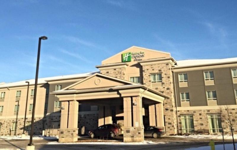 فندق Holiday Inn Express Thunder Bay, An Ihg