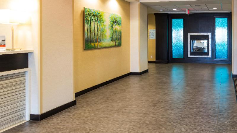 فندق Holiday Inn Express Thunder Bay, An Ihg