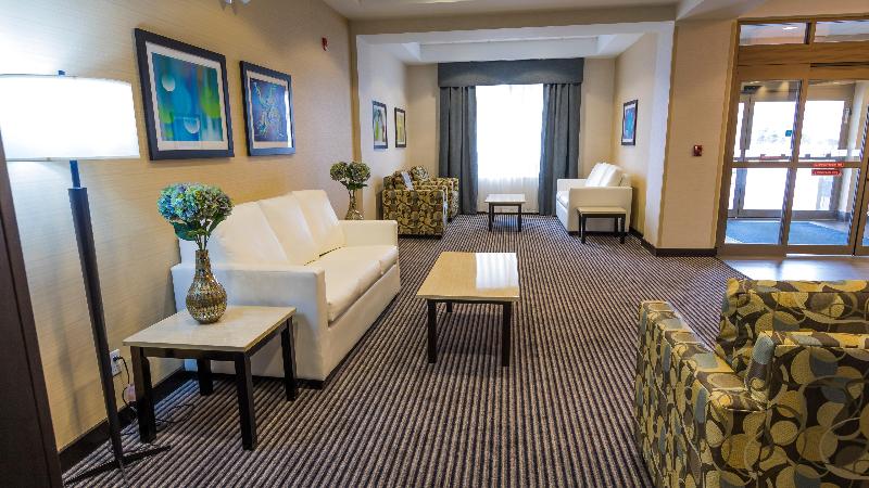 فندق Holiday Inn Express Thunder Bay, An Ihg