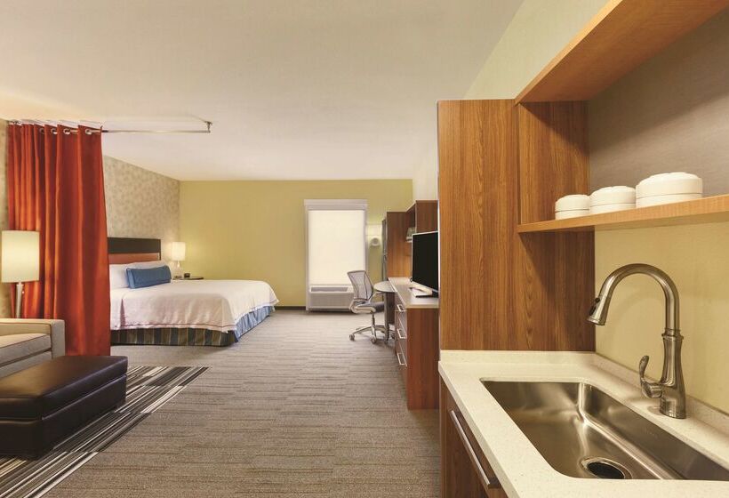 فندق Home2 Suites By Hilton College Station