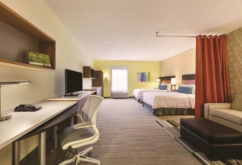 هتل Home2 Suites By Hilton College Station