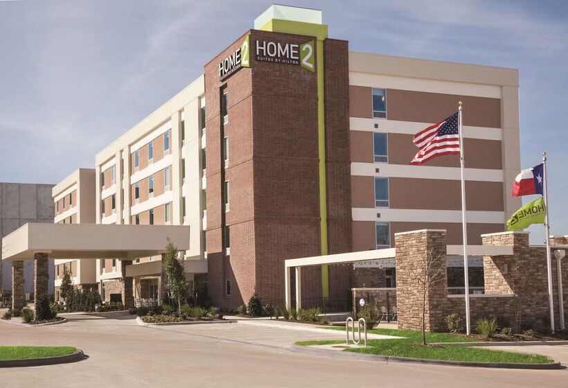 فندق Home2 Suites By Hilton College Station