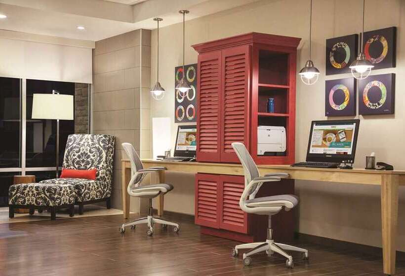 هتل Home2 Suites By Hilton College Station
