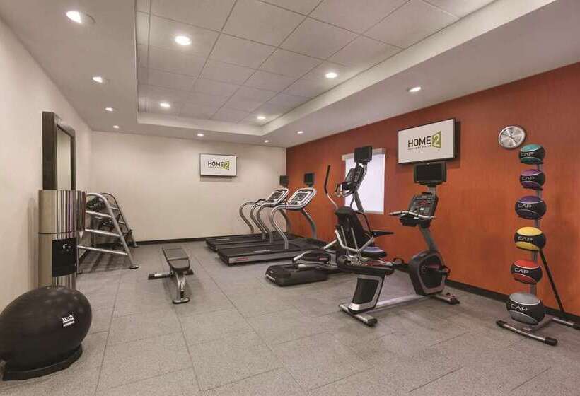 هتل Home2 Suites By Hilton College Station