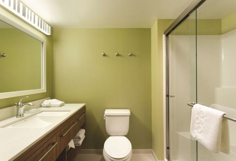 בית מלון כפרי Home2 Suites By Hilton Pittsburgh Cranberry
