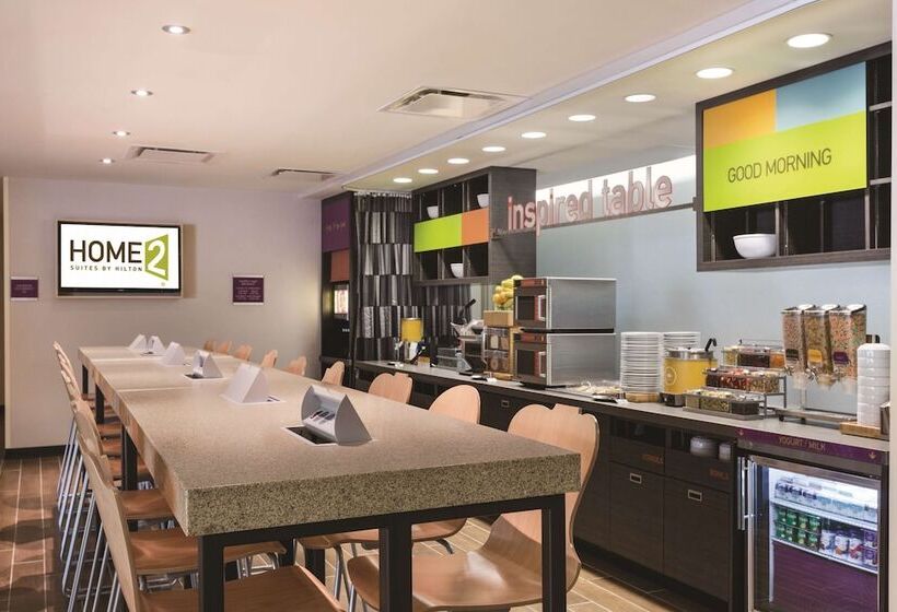 בית מלון כפרי Home2 Suites By Hilton Pittsburgh Cranberry