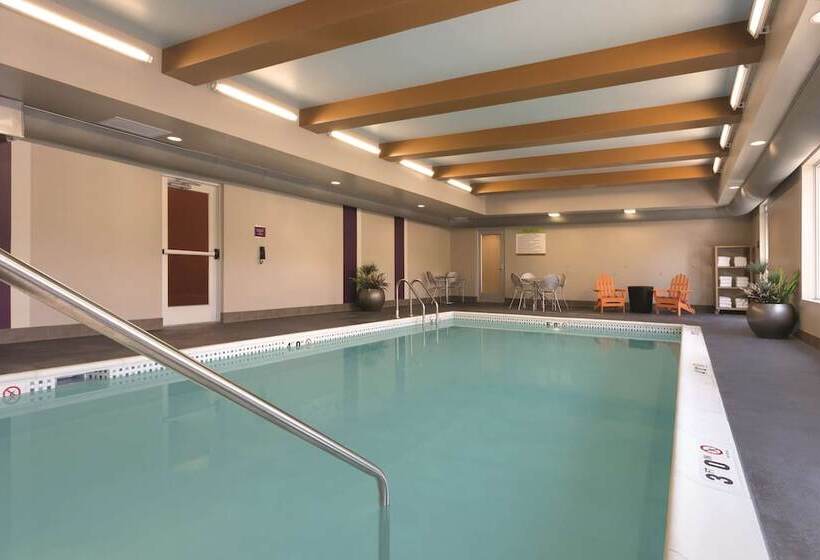בית מלון כפרי Home2 Suites By Hilton Pittsburgh Cranberry