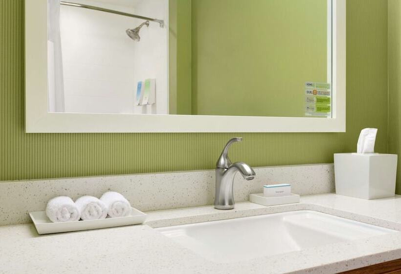 בית מלון כפרי Home2 Suites By Hilton Pittsburgh Cranberry