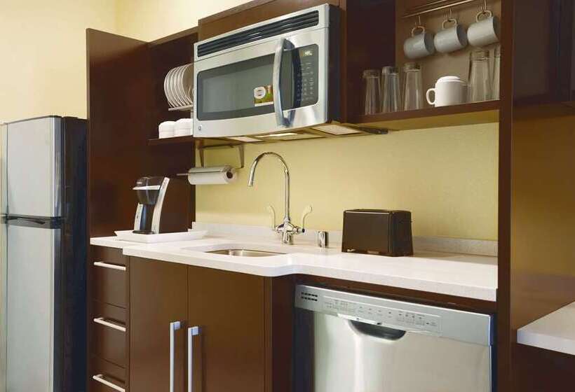 בית מלון כפרי Home2 Suites By Hilton Pittsburgh Cranberry