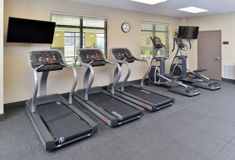 Отель Homewood Suites By Hilton Cincinnati Mason