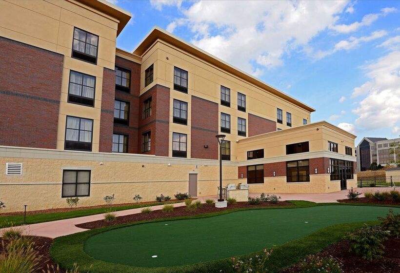 Отель Homewood Suites By Hilton Cincinnati Mason