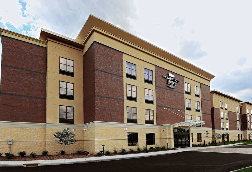 Отель Homewood Suites By Hilton Cincinnati Mason