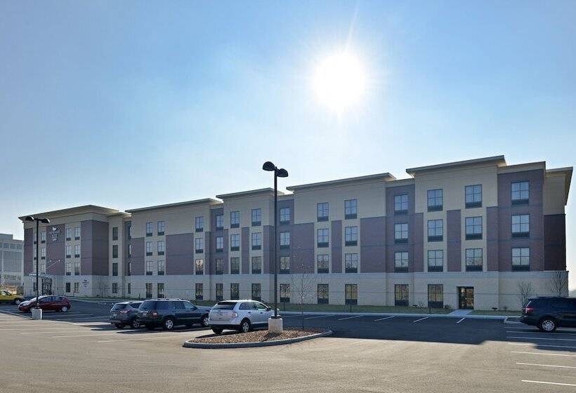 Отель Homewood Suites By Hilton Cincinnati Mason