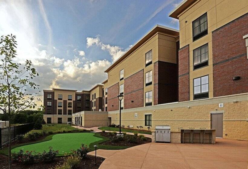 Отель Homewood Suites By Hilton Cincinnati Mason