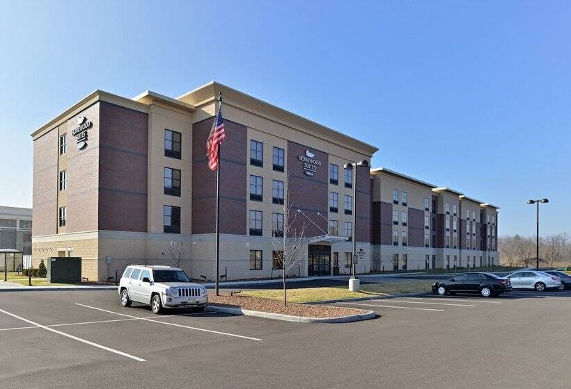 Отель Homewood Suites By Hilton Cincinnati Mason