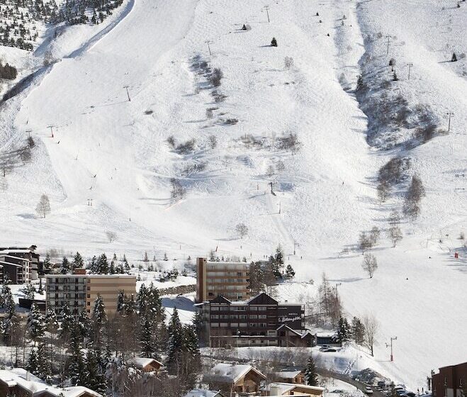 فندق Hôtel Club Mmv Le Panorama