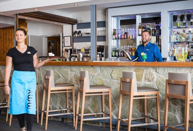 فندق Hôtel Club Mmv Le Panorama