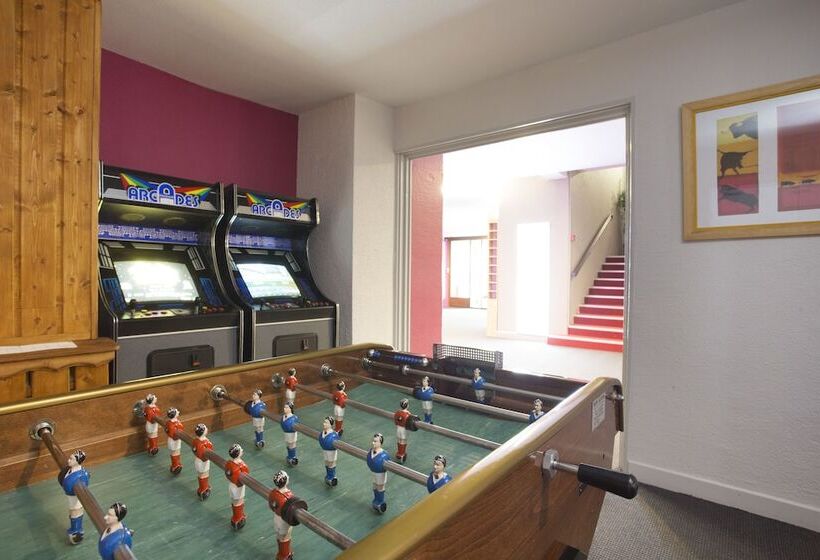 فندق Hôtel Club Mmv Le Panorama