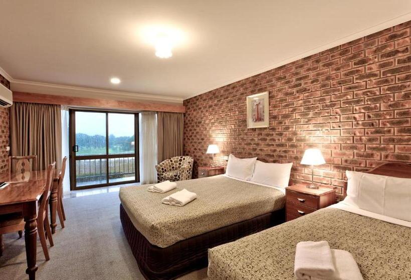 בית מלון כפרי Hume Country Motor Inn