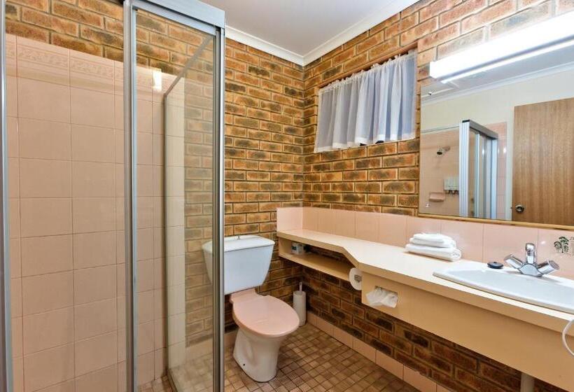 בית מלון כפרי Hume Country Motor Inn