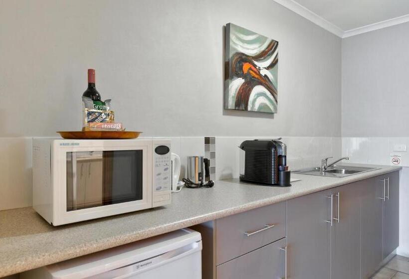 בית מלון כפרי Hume Country Motor Inn