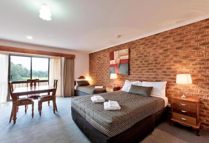 בית מלון כפרי Hume Country Motor Inn