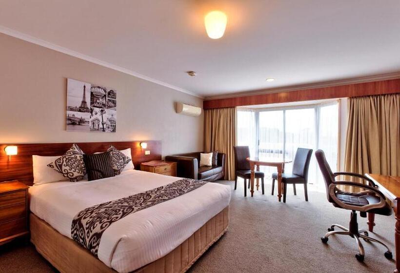 בית מלון כפרי Hume Country Motor Inn