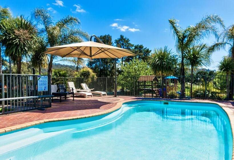 בית מלון כפרי Hume Country Motor Inn