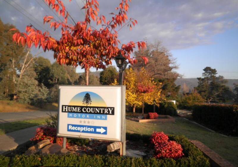 בית מלון כפרי Hume Country Motor Inn