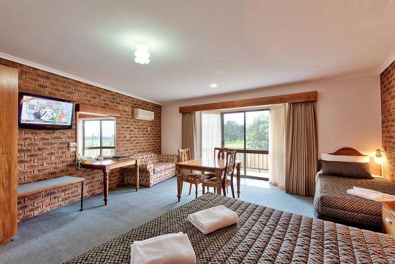 בית מלון כפרי Hume Country Motor Inn