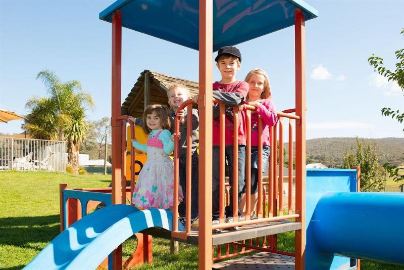 בית מלון כפרי Hume Country Motor Inn