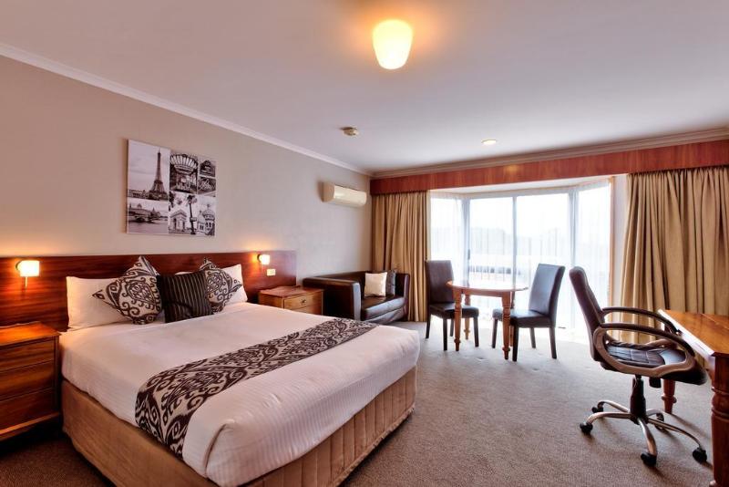 בית מלון כפרי Hume Country Motor Inn