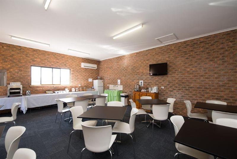 בית מלון כפרי Hume Country Motor Inn