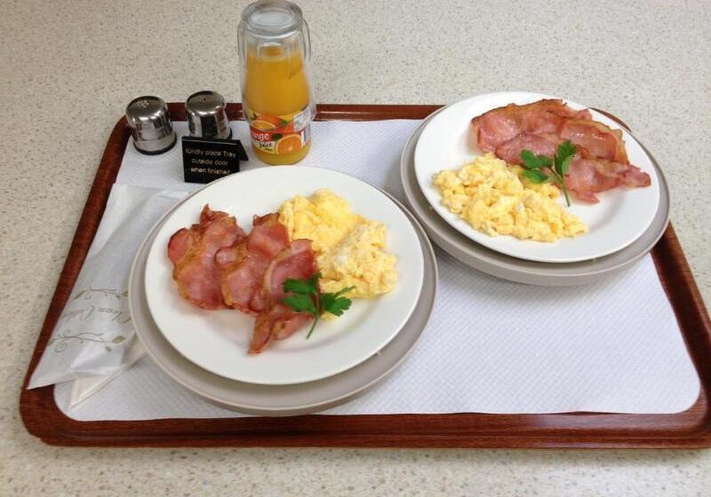 בית מלון כפרי Hume Country Motor Inn