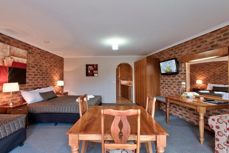 בית מלון כפרי Hume Country Motor Inn