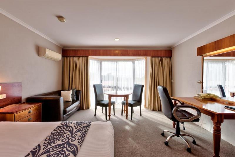 בית מלון כפרי Hume Country Motor Inn