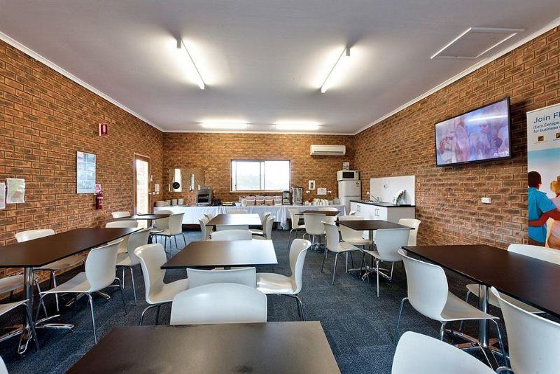 בית מלון כפרי Hume Country Motor Inn