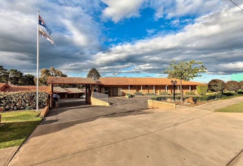 בית מלון כפרי Hume Country Motor Inn
