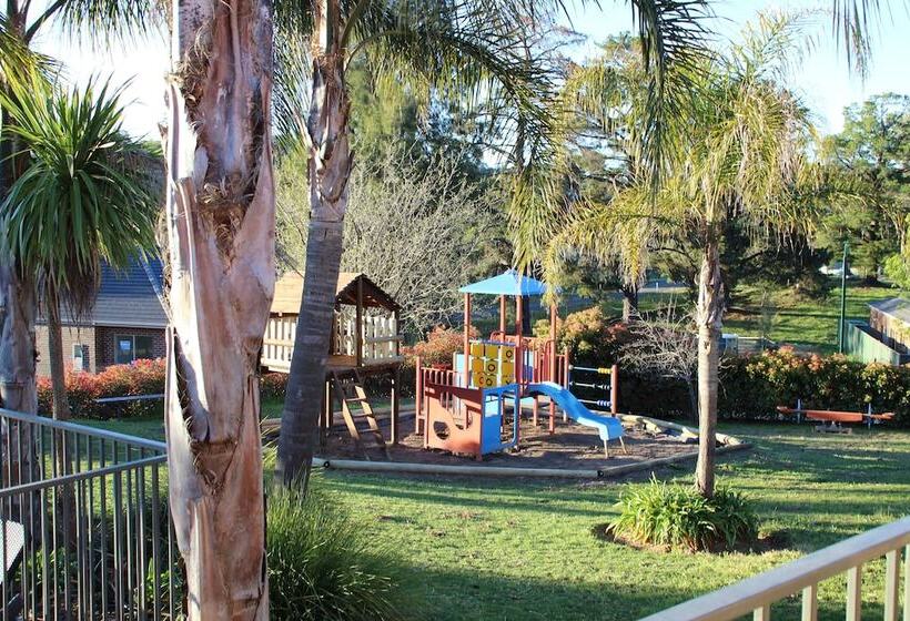 בית מלון כפרי Hume Country Motor Inn