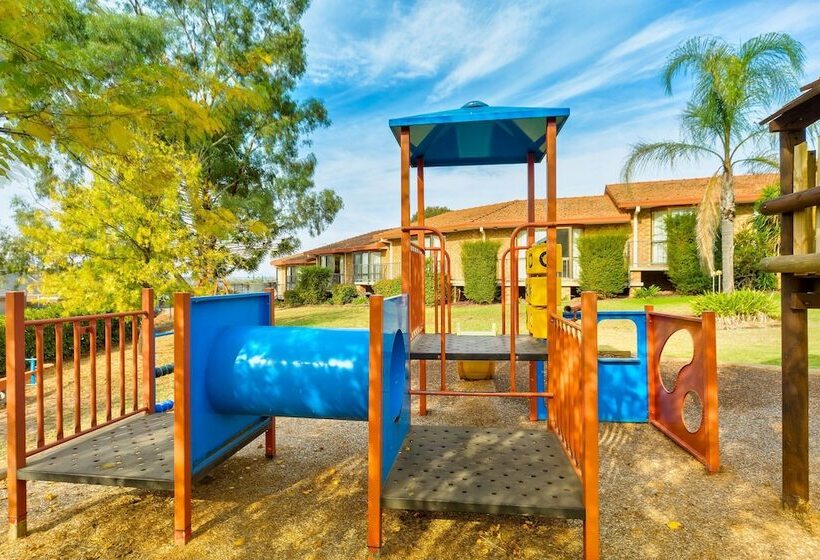 בית מלון כפרי Hume Country Motor Inn