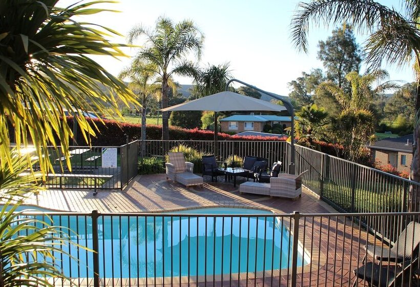 בית מלון כפרי Hume Country Motor Inn