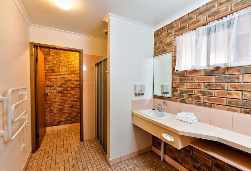 בית מלון כפרי Hume Country Motor Inn