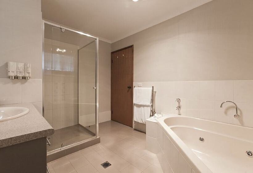 בית מלון כפרי Hume Country Motor Inn