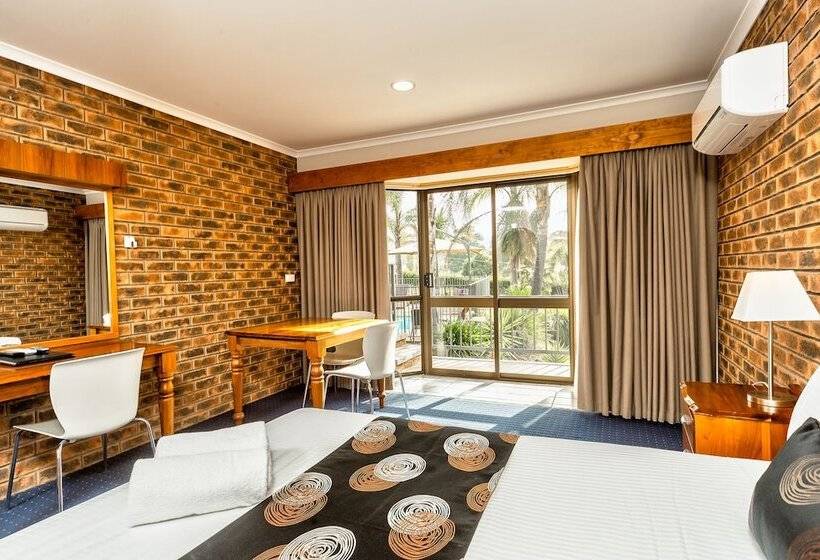 בית מלון כפרי Hume Country Motor Inn