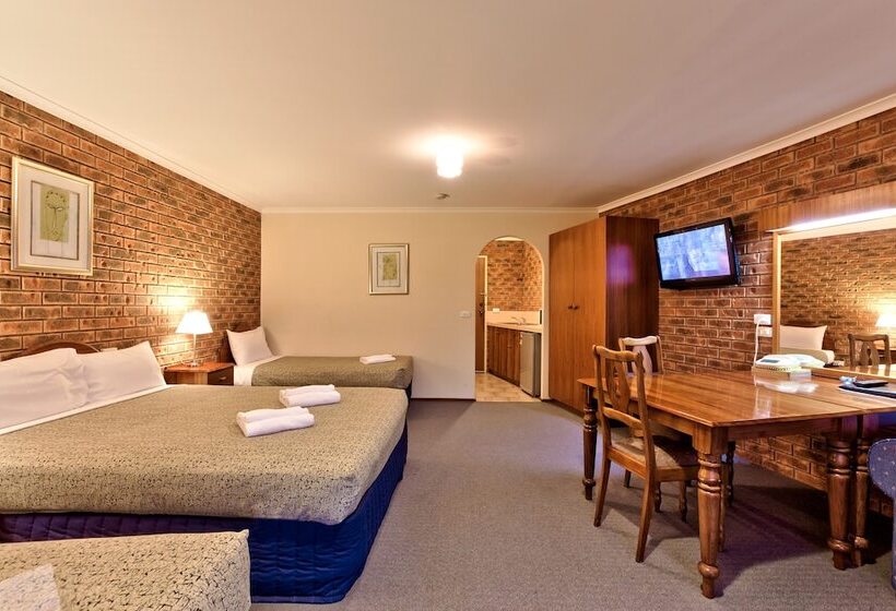 בית מלון כפרי Hume Country Motor Inn