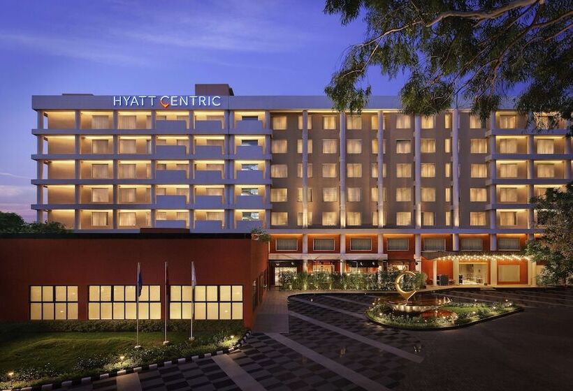 فندق Hyatt Centric Sector 17 Chandigarh