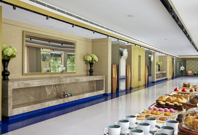 فندق Hyatt Centric Sector 17 Chandigarh