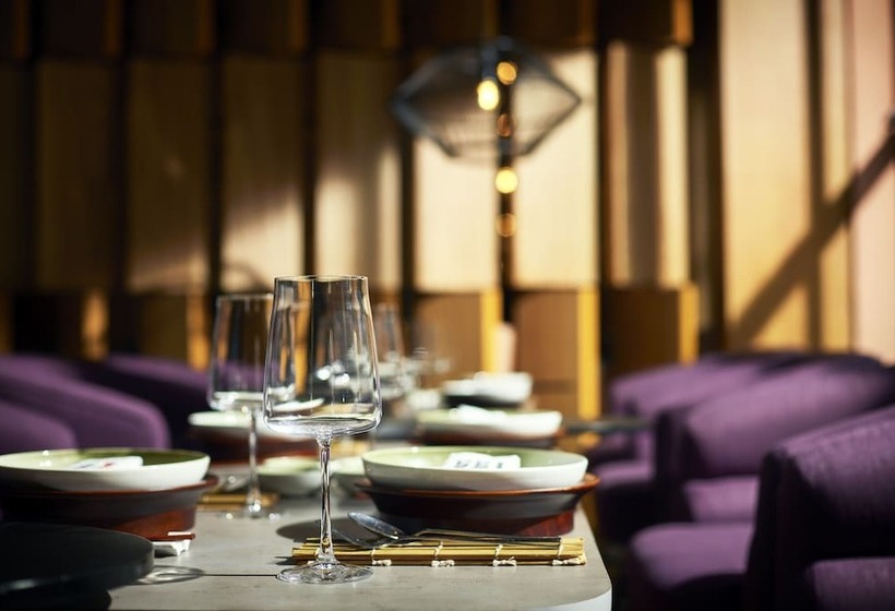 فندق Hyatt Centric Sector 17 Chandigarh