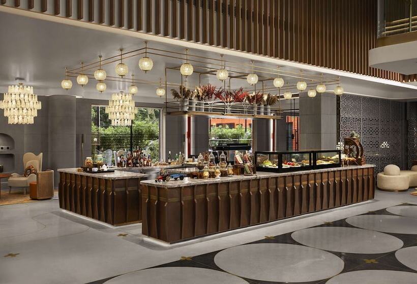 فندق Hyatt Centric Sector 17 Chandigarh