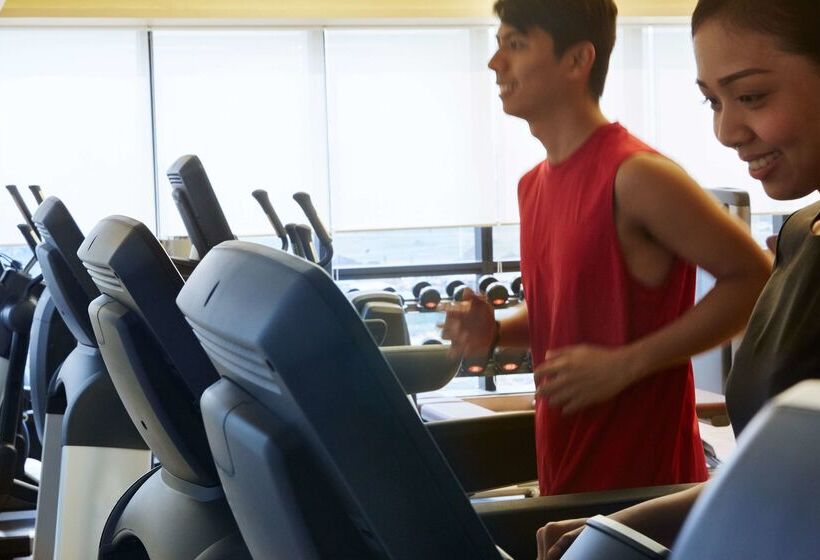 هتل Hyatt Regency Manila City Of Dreams